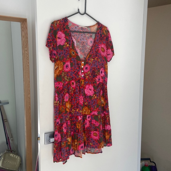 Spell Dresses & Skirts - Spell mini dress size small